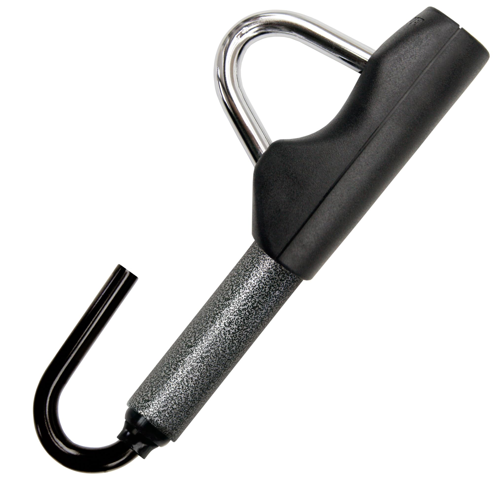 Bunker BT29 Heavy Duty Universal Anti-Theft Steering Wheel Brake Pedal Lock - Compact Telescopic Design for Cars, Trucks, Vans & RVs | Secure Parking, Travel Protection & Vehicle Security Solution