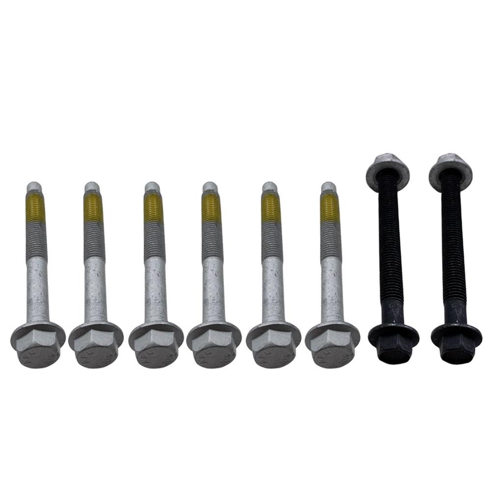 01-05 Chevy/GMC 1500 Body Mount Kit - Heavy Duty Replacement Bushings & Hardware Set for Silverado/Sierra Trucks - Perfect for Off-Roading & Suspension Upgrades
