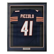 James Caan Autographed Framed Memorabilia - Brian's Song Movie Brian Piccolo Football Jersey Display - Perfect for Sports Collectors, Movie Fans & Memorabilia Enthusiasts