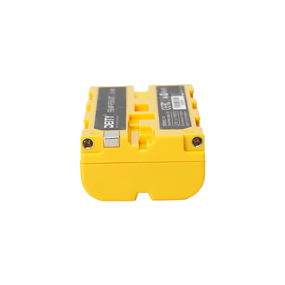 NP-F550 Rechargeable Battery for Sony Cameras - High Capacity Power Solution for Photography & Videography