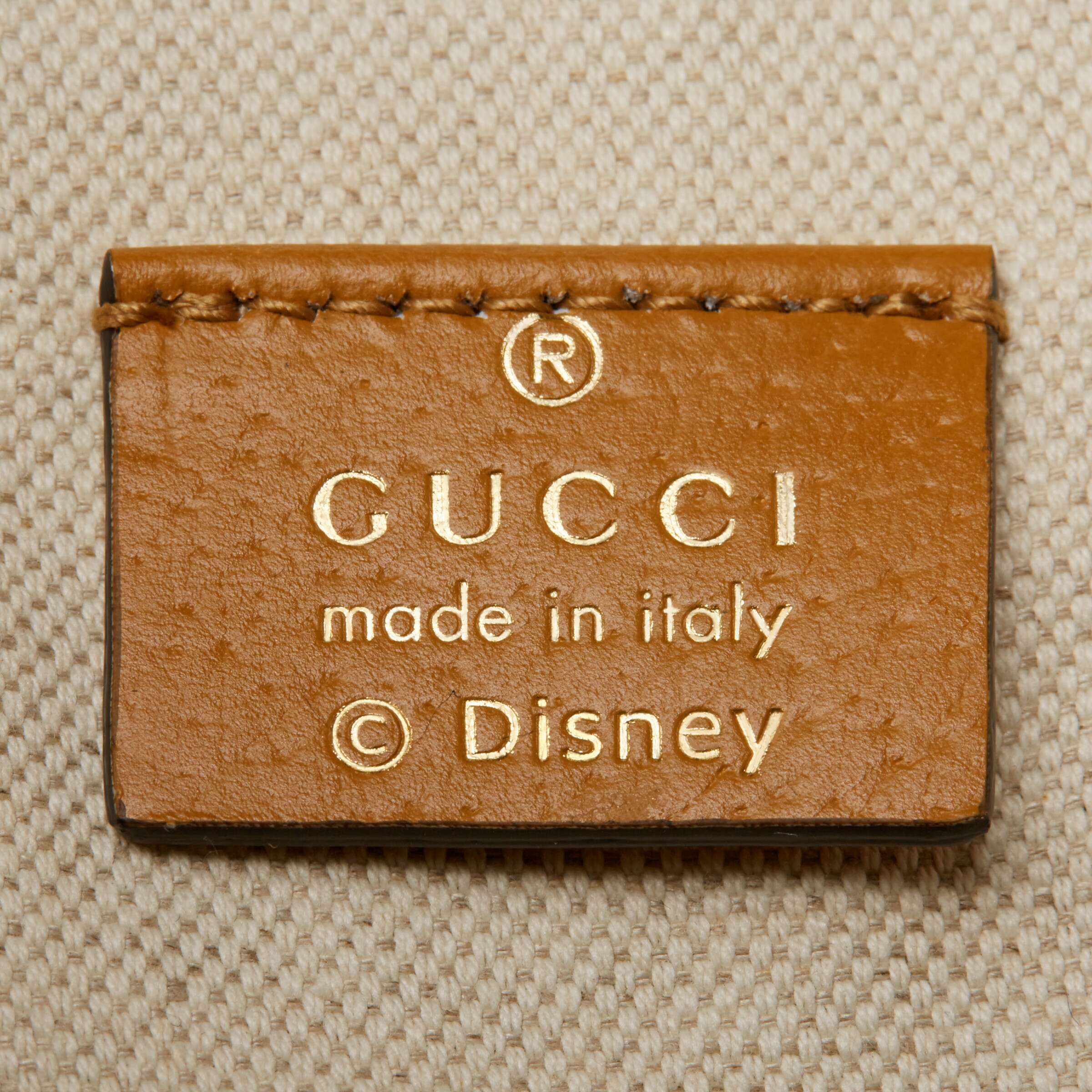 Gucci Disney x Gucci Around Shoulder Bag for Women - Luxury Crossbody Bag with Mickey Mouse Print - Perfect for Travel, Shopping & Everyday Use