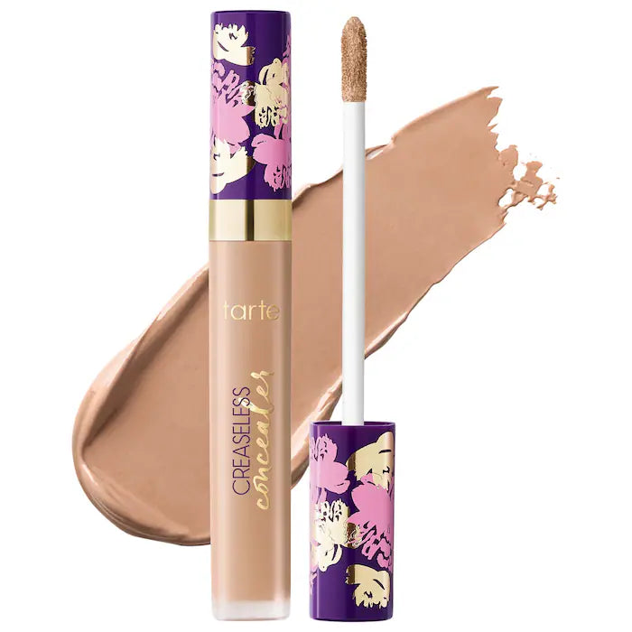 Tarte Maracuja Creme Corrector - Creaseless Under Eye & Face Brightener for Dark Circles & Wrinkles | Perfect for Daily Makeup & Night Skincare Routine