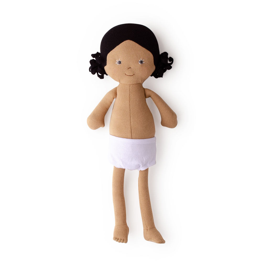 Claire Doll - Premium Collectible Doll for Kids & Adults - Perfect for Gifts, Decor & Playtime