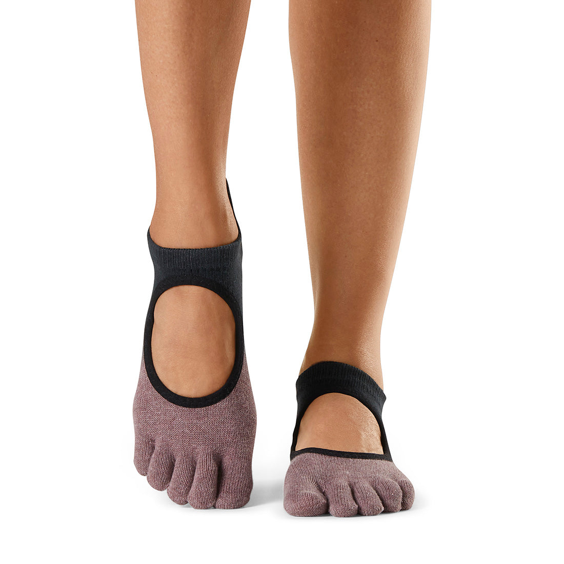 ToeSox Bellarina Grip Socks - Non-Slip Ballet Dance Socks for Women | Spring Collection 2023 | Perfect for Yoga, Pilates & Barre Workouts