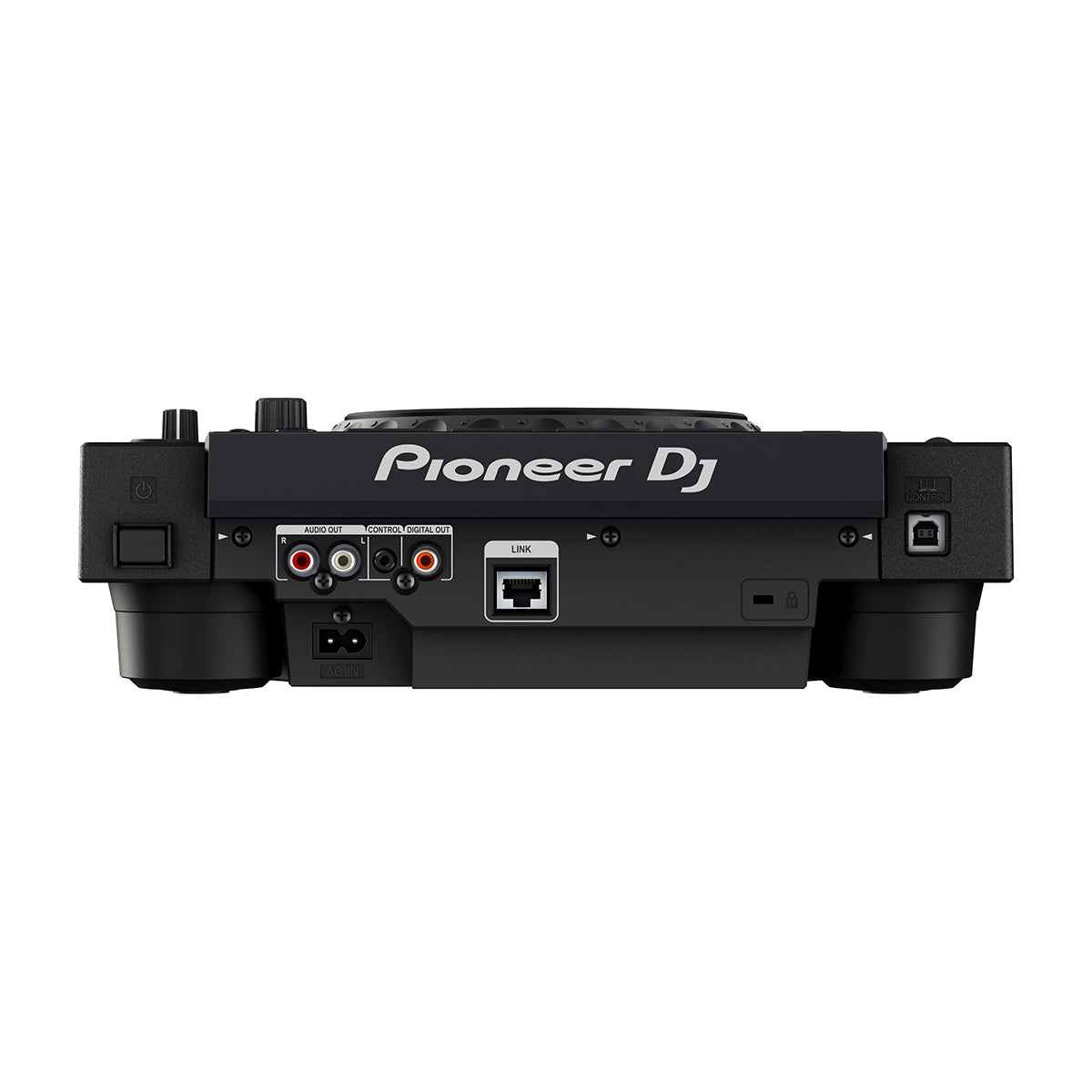 Pioneer DJ CDJ-900NXS Professional DJ Multi Player with Disc Drive - Open Box (Minor Scratch) - Perfect for Clubs, Events & Home DJing