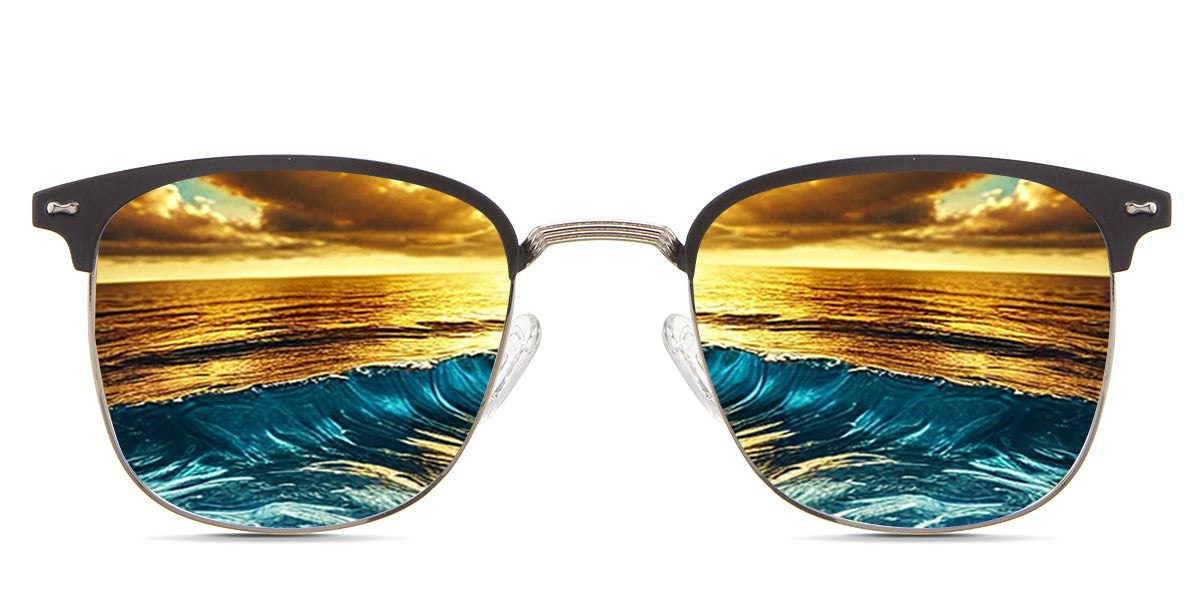 Nelson Women's Prescription Sunglasses - UV Protection, Stylish & Comfortable for Driving, Outdoor Activities & Daily Wear