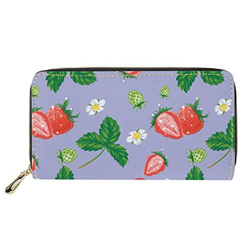 Strawberry Purple