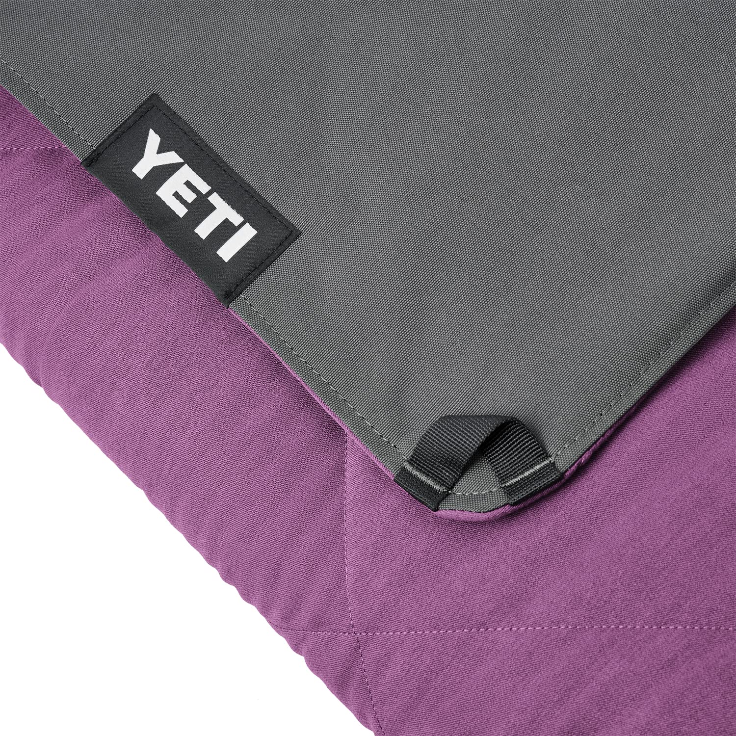 YETI Lowlands Blanket - Premium Outdoor Blanket with Carry Bag for Camping, Picnics & Beach | Water-Resistant & Durable Travel Blanket