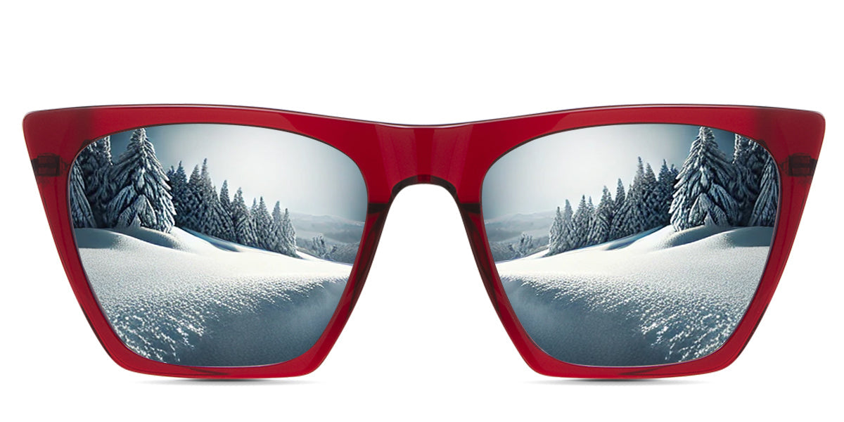 Stylish Prescription Sunglasses for Women - UV Protection & Blue Light Blocking - Perfect for Driving, Outdoor Activities & Fashion