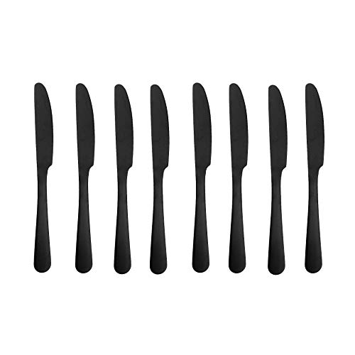 8pcs dinner knife
