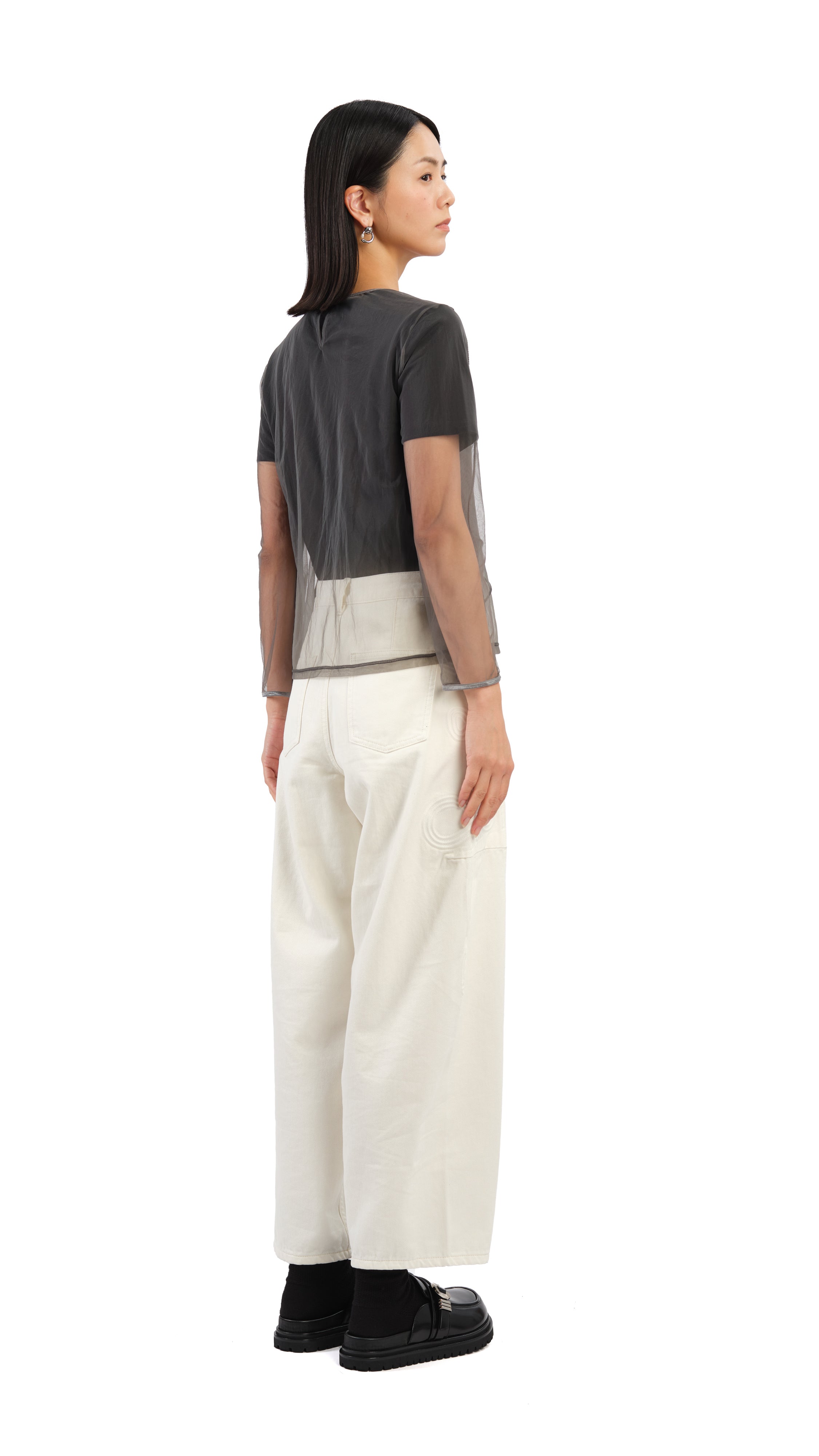 Breathable Mesh Tops for Women - Lightweight Summer Fashion Tees - Perfect for Yoga, Running & Casual Wear