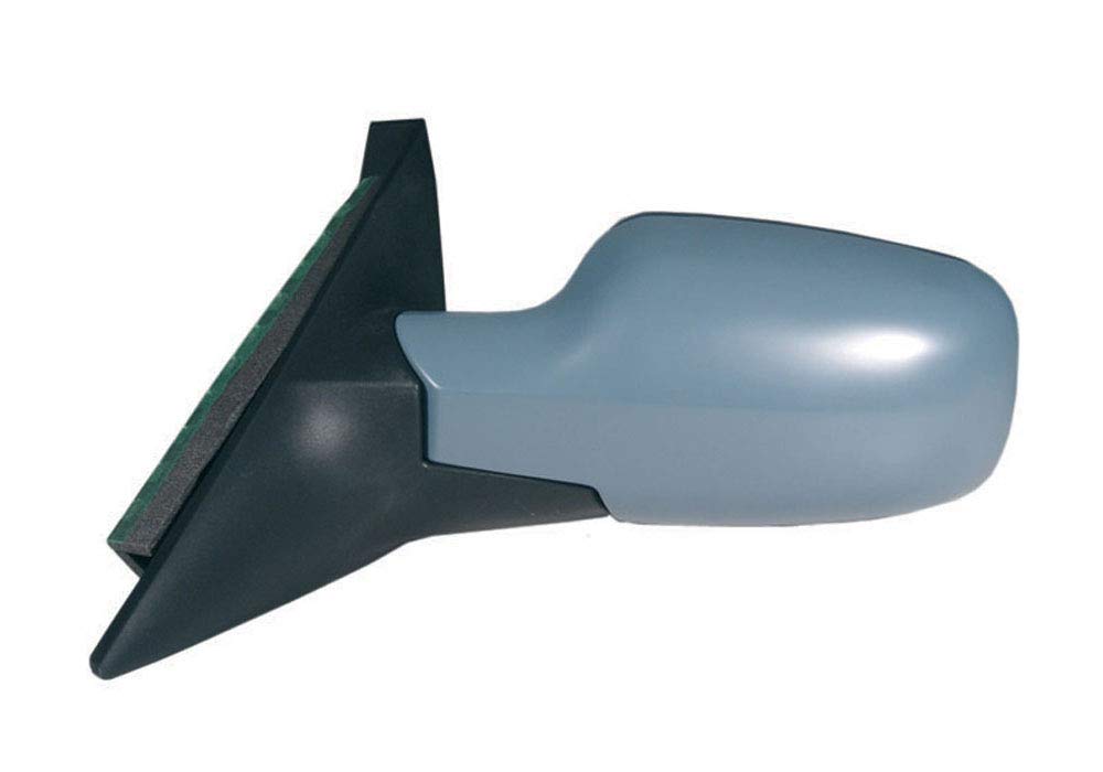 Electric Heated Aspherical Side Mirror - OEM Replacement for Cars & Trucks - Defogging & Anti-Glare - All-Weather Driving Safety Upgrade