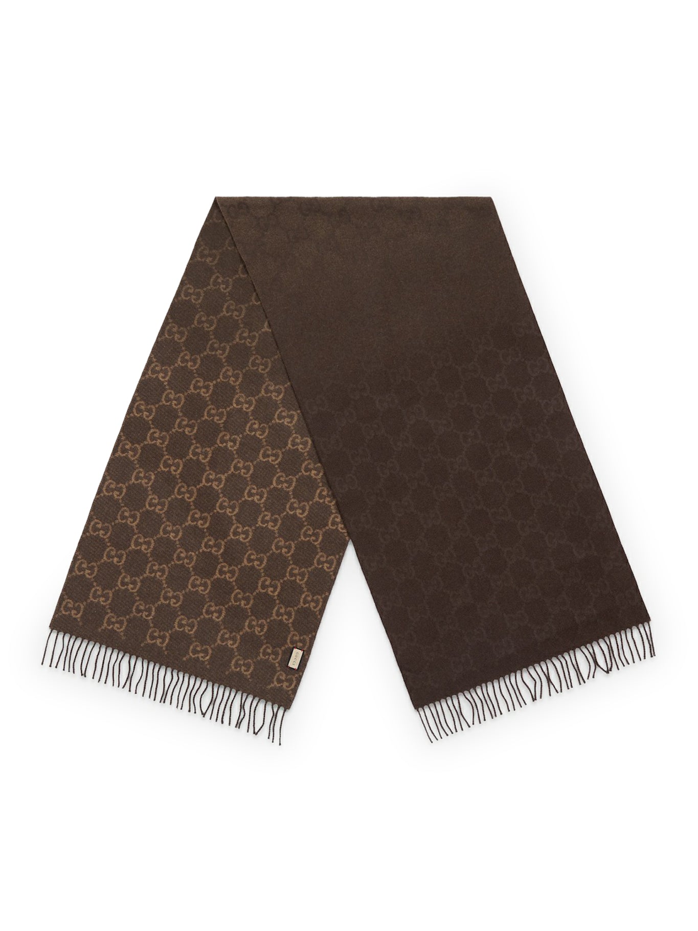 Luxury GG Cashmere Scarf for Women & Men - Soft Winter Warm Wrap - Perfect for Cold Weather, Office, Travel & Gift Giving