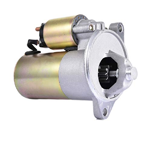 1997 Ford F-250 F-350 5.8L V8 Starter Motor - Compatible with Standard Transmission Pickup Trucks | Replacement Part for Engine Starting System | Perfect for Off-Roading, Towing & Daily Commuting
