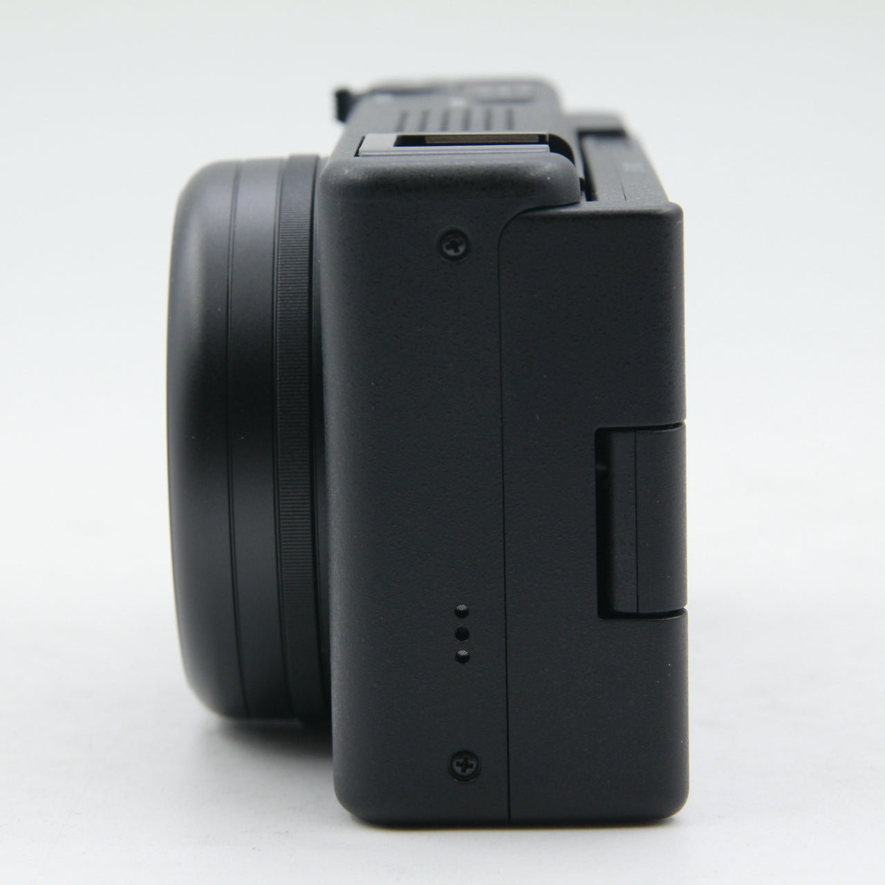 Open Box Excellent Condition Sony ZV-1 II Digital Camera (Black) - Perfect for Vlogging, Travel Photography & Content Creation