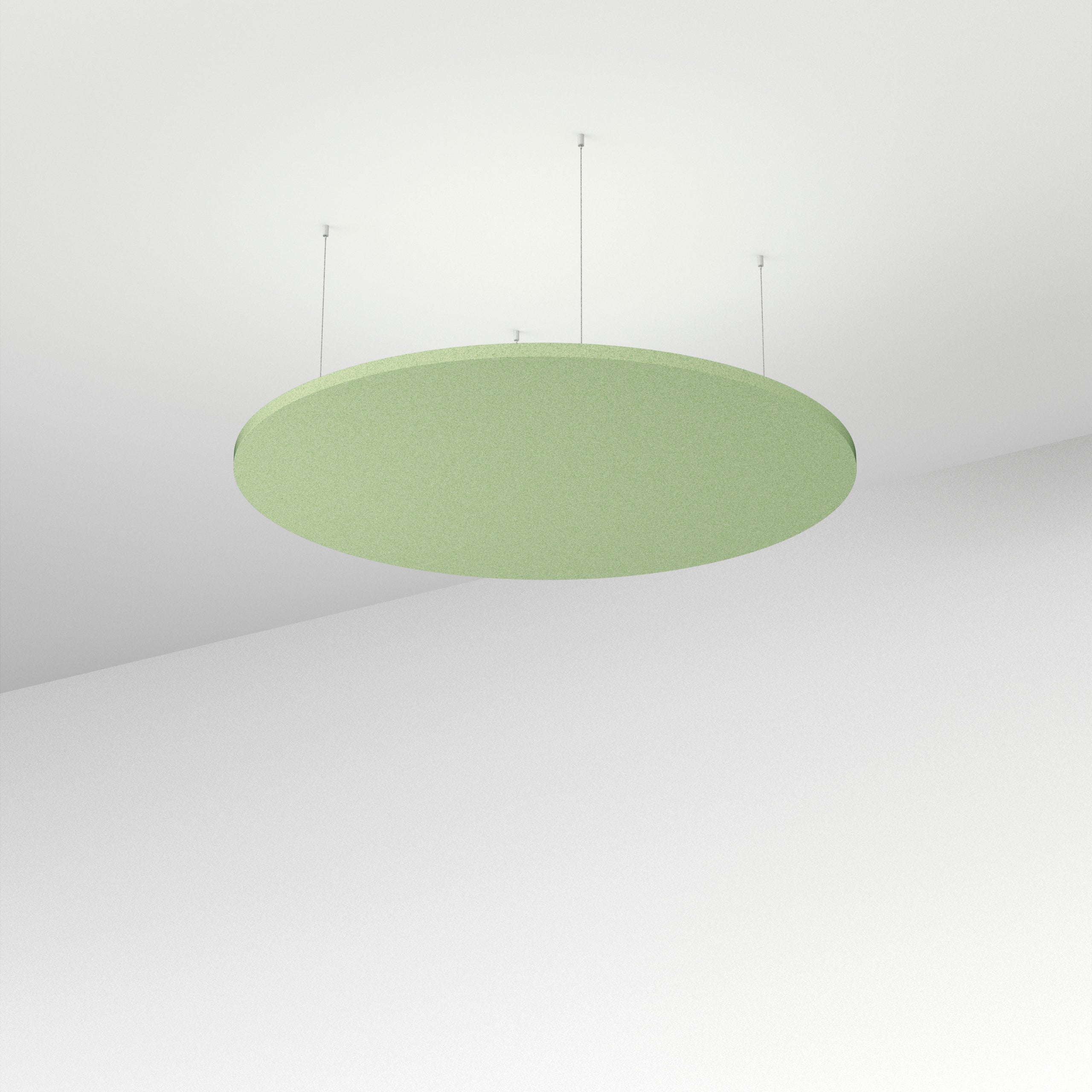Premium Acoustic Floating Ceiling Panels - 47