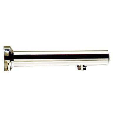 Hands-Free Bathroom Sink Faucet with Sensor - Modern Chrome Finish, Cold Water Only - Perfect for Touchless Hygiene in Homes, Offices, and Public Restrooms