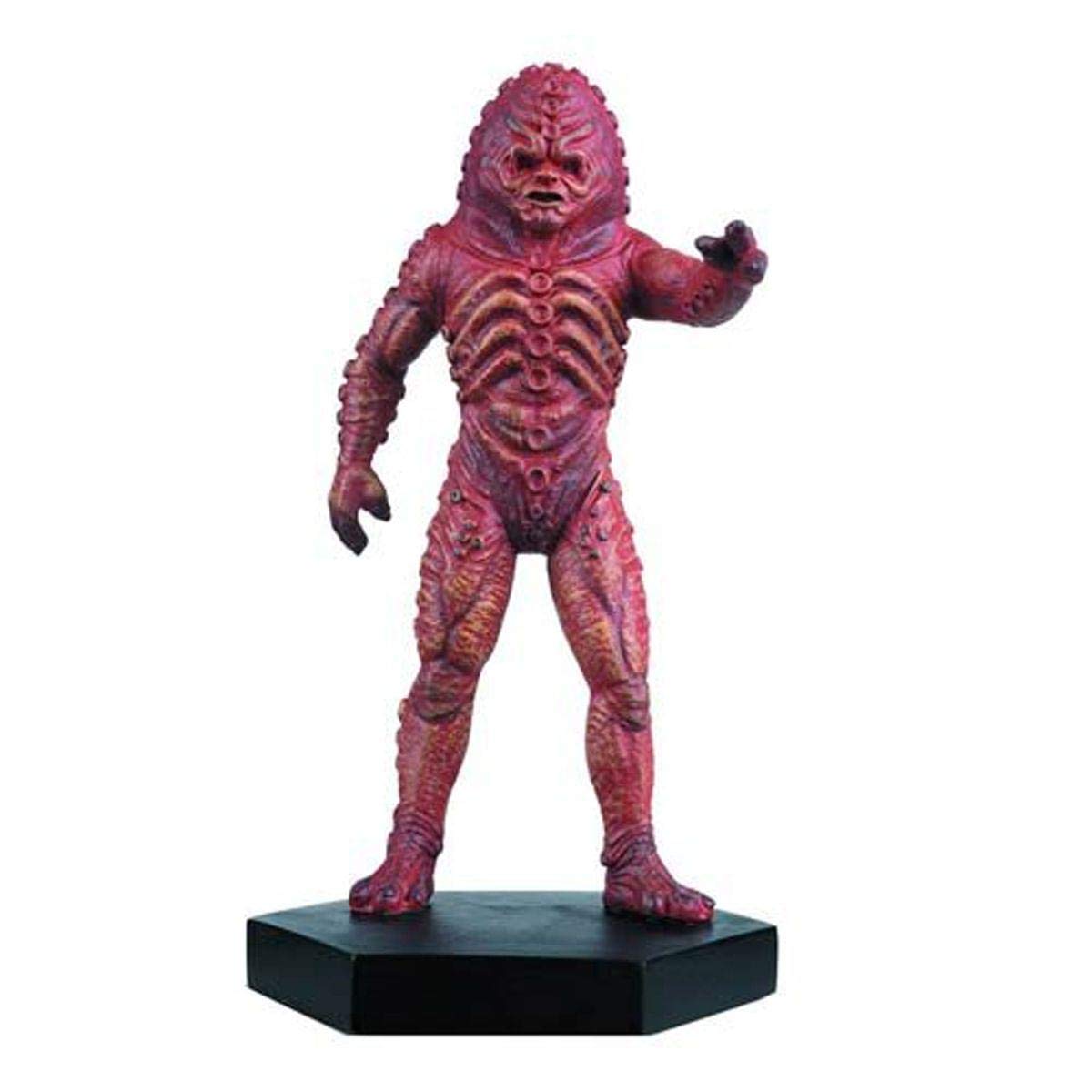 Doctor Who Zygon 2013 4-Inch Resin Action Figure by Underground Toys | Collectible Sci-Fi Character for Display & Roleplay