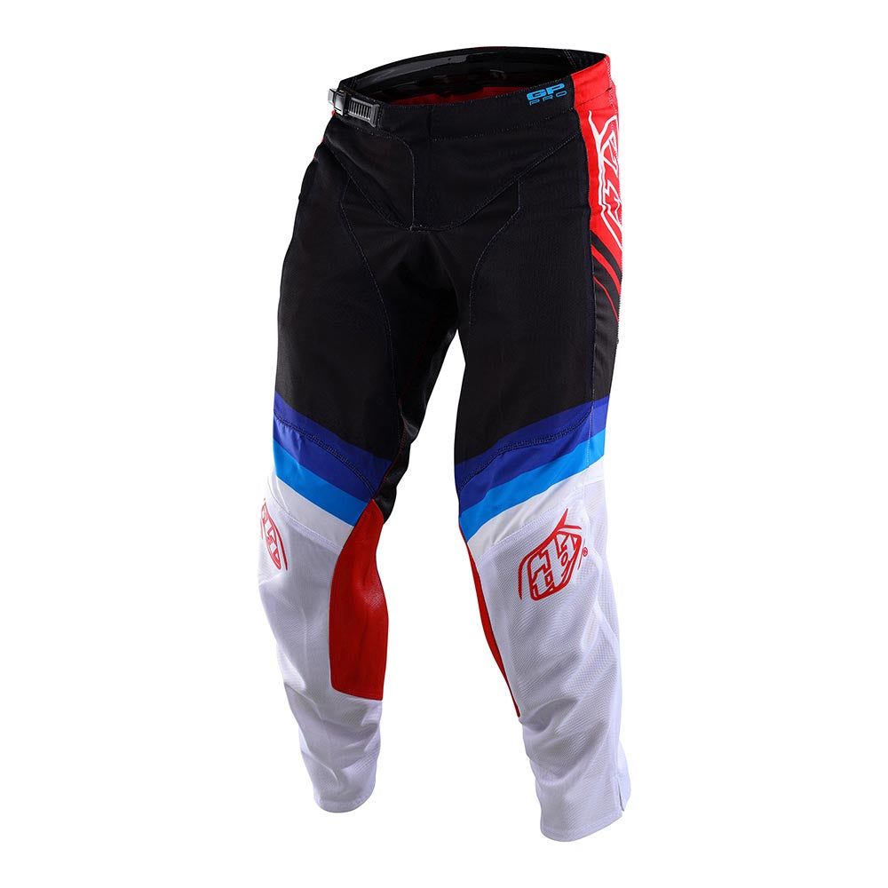 GP Pro Air Pant Apex Red/Black - Lightweight Performance Hiking Pants for Men - Perfect for Outdoor Adventures, Camping & Travel