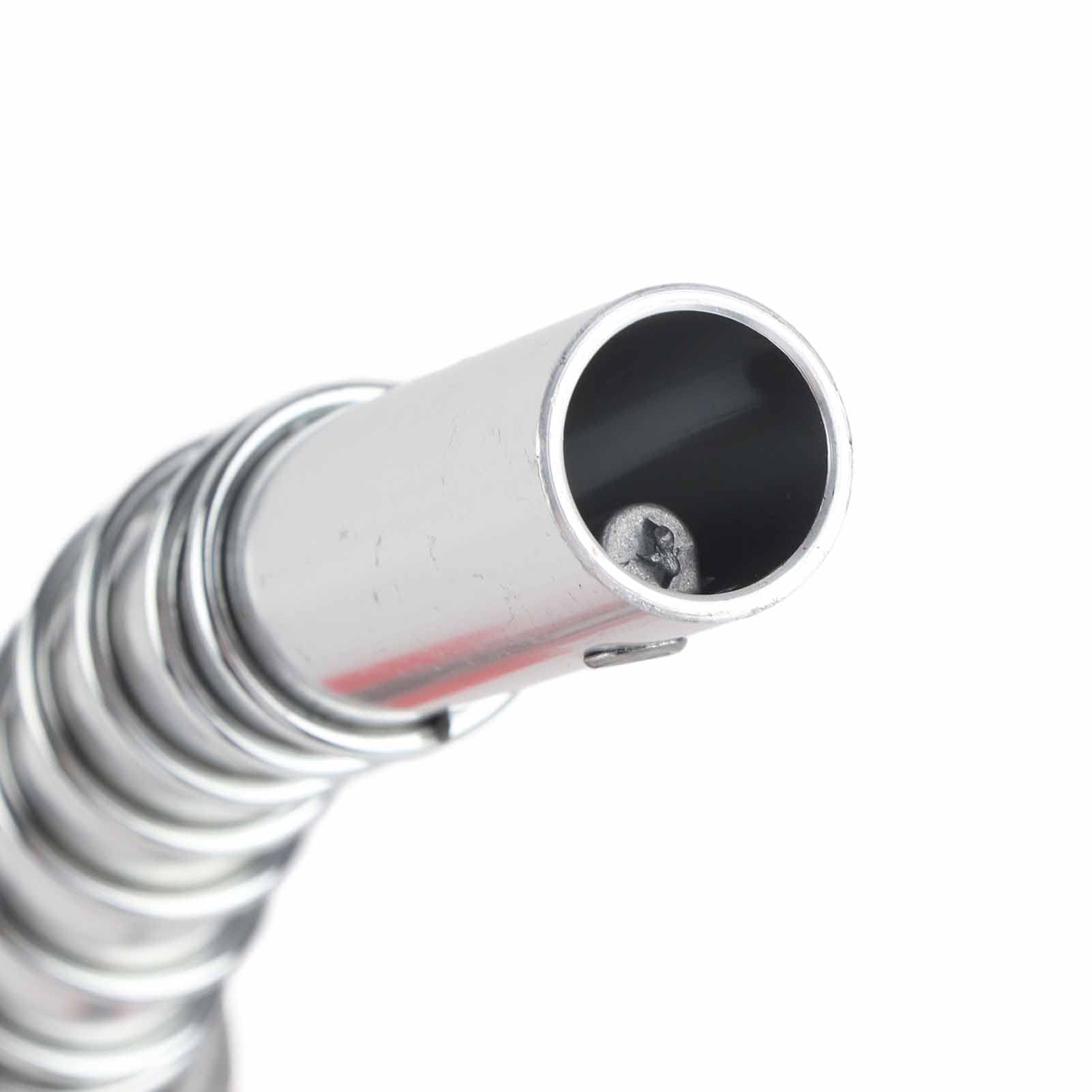 1pc Digital Fueling Nozzle with Automatic Lock - Gasoline/Kerosene Metered Nozzle Gun for Precise Fuel Dispensing | Ideal for Gas Stations, Farms & Home Fuel Storage