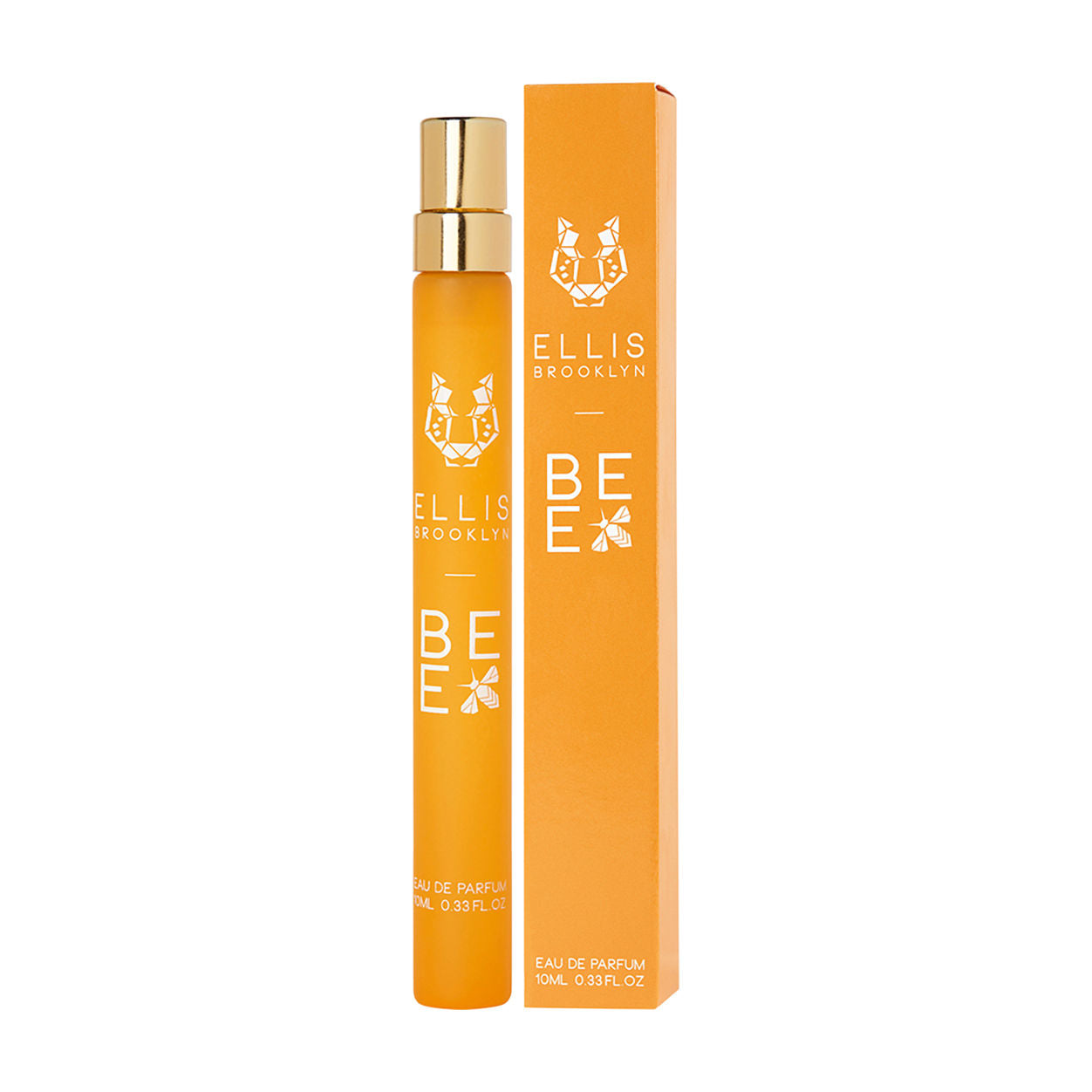 Bee Eau de Parfum for Women - Long Lasting Floral Honey Fragrance - Perfect for Daily Wear, Date Nights & Special Occasions