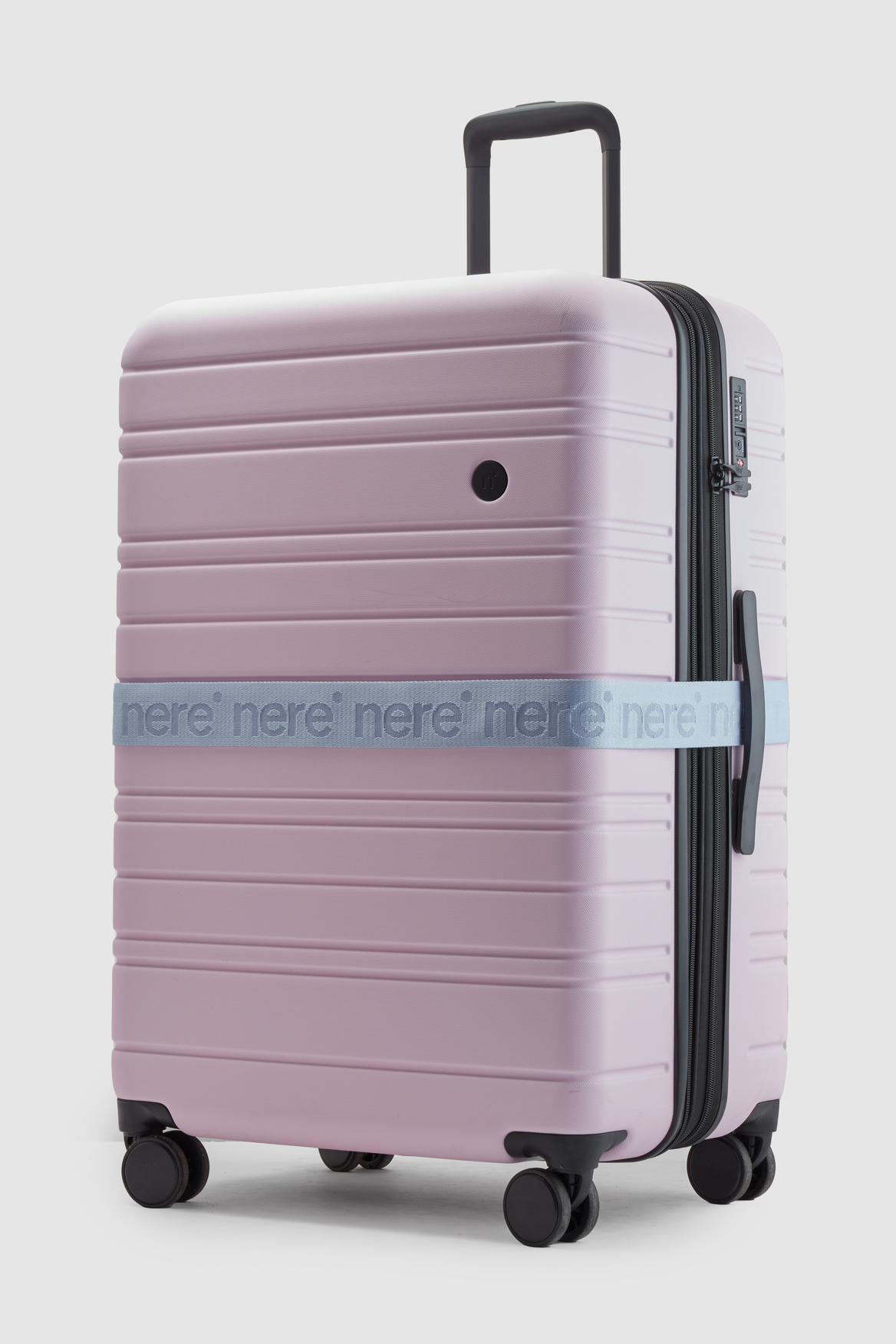 Nere Luggage Strap 3214235 - Durable Travel Luggage Belt for Secure Packing - Perfect for Airports, Hotels & Business Trips