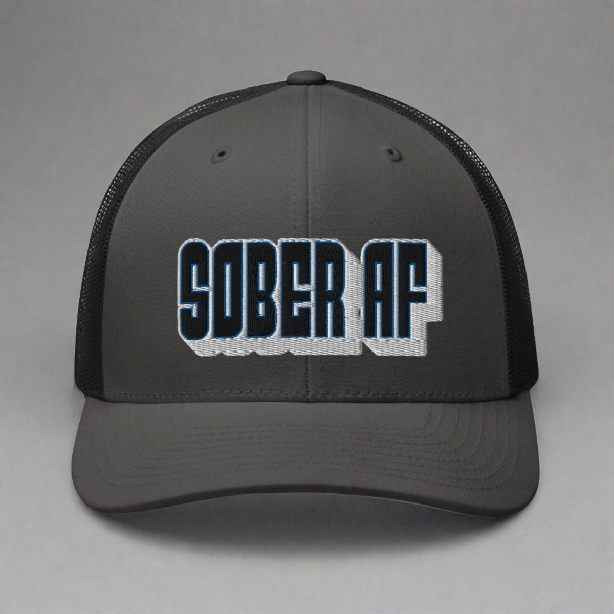 Charcoal/ Black