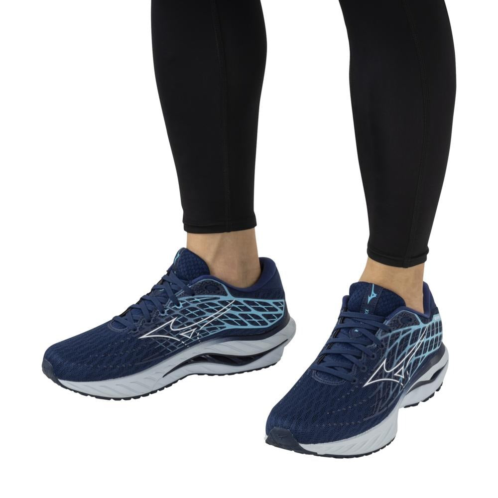 Wave Inspire 21 Running Shoes - Lightweight Cushioned Sneakers for Men & Women - Perfect for Jogging, Gym Workouts & Daily Walking
