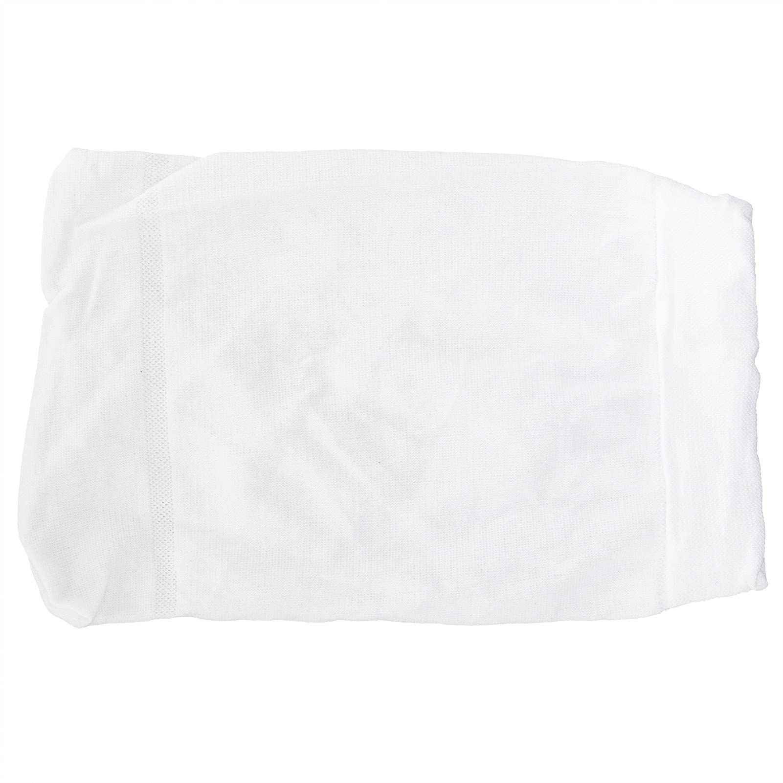 Yosoo 7.1x4.7 Inch Micro Filter Bag for Swimming Pool Skimmer - Fine Mesh Dust Strainer Replacement Bags - Durable Pool Cleaning Supplies - Perfect for In-Ground & Above Ground Pools Maintenance