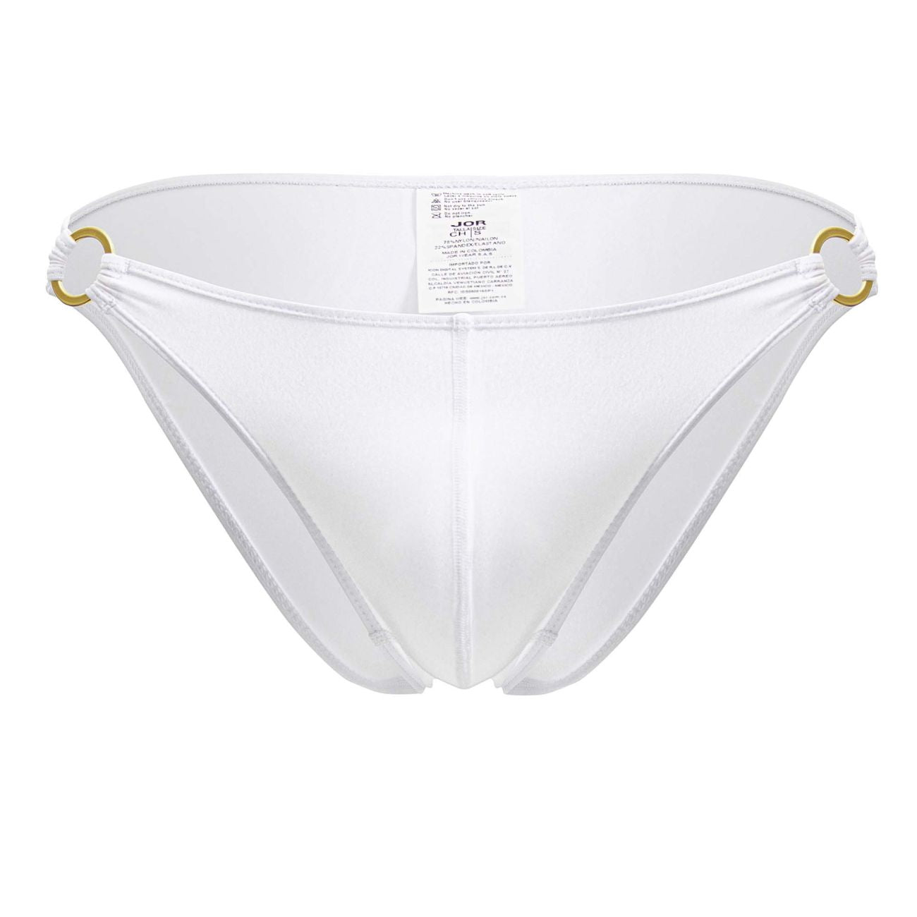 Jor Magnus Women's Sexy Bikini Swimsuit - High Waisted Two Piece Bathing Suit for Summer Beach Vacation, Pool Party & Tropical Getaway