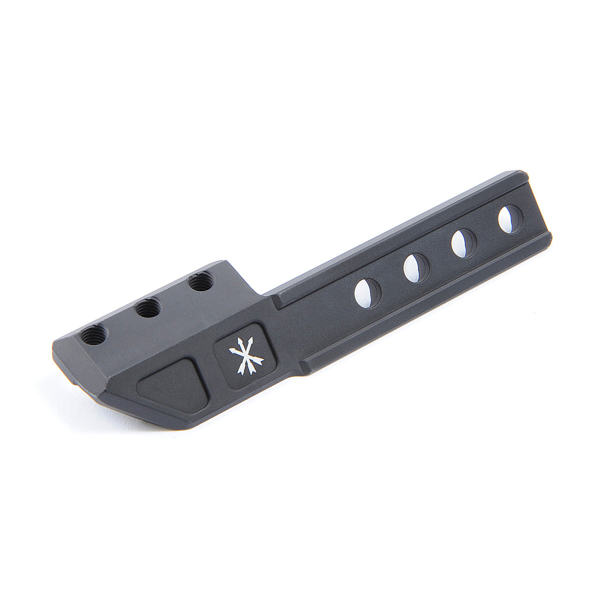 Unity Tactical FUSION Light Wing Adapter - Premium Weapon Light Mount for Firearms | Tactical Flashlight Accessory for AR-15, Shotguns & Hunting Rifles | Durable Aluminum Construction for Outdoor & Home Defense Use