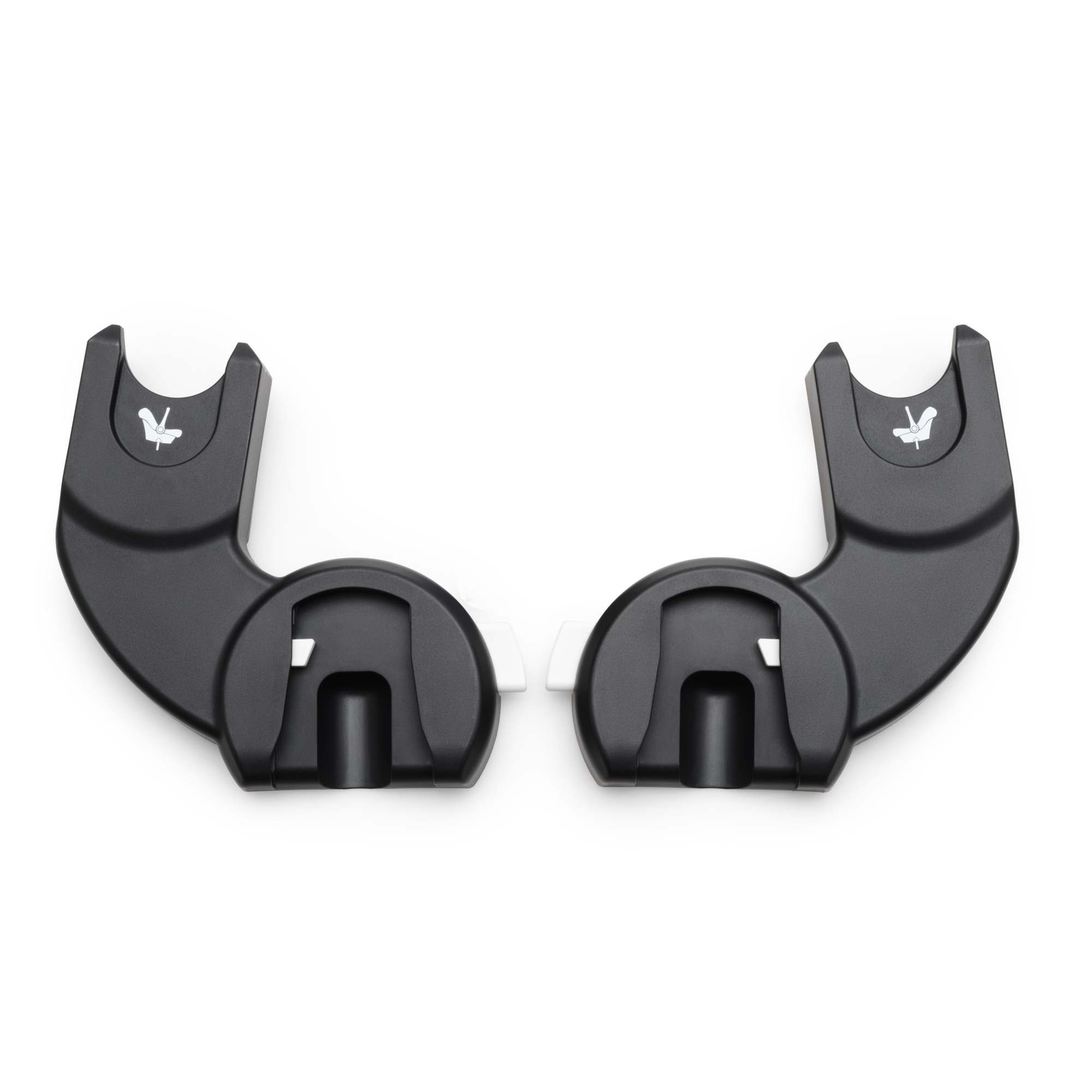 Bugaboo Dragonfly Stroller Car Seat Adapter - Universal Infant Car Seat Connector for Safe & Easy Travel - Perfect for Family Outings, Airports & Daily Commutes