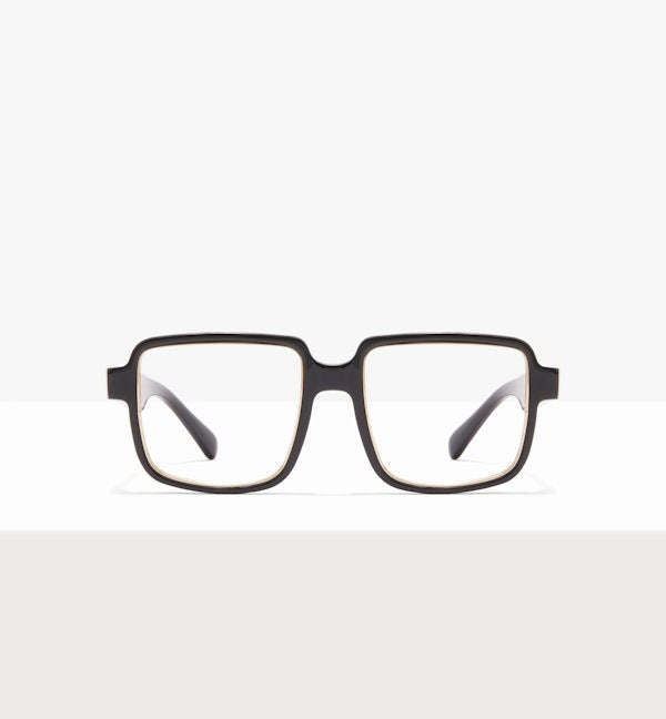 Stylish Channing Eyeglasses for Men & Women - Trendy Designer Frames with UV Protection - Perfect for Reading, Driving & Fashion Accessories