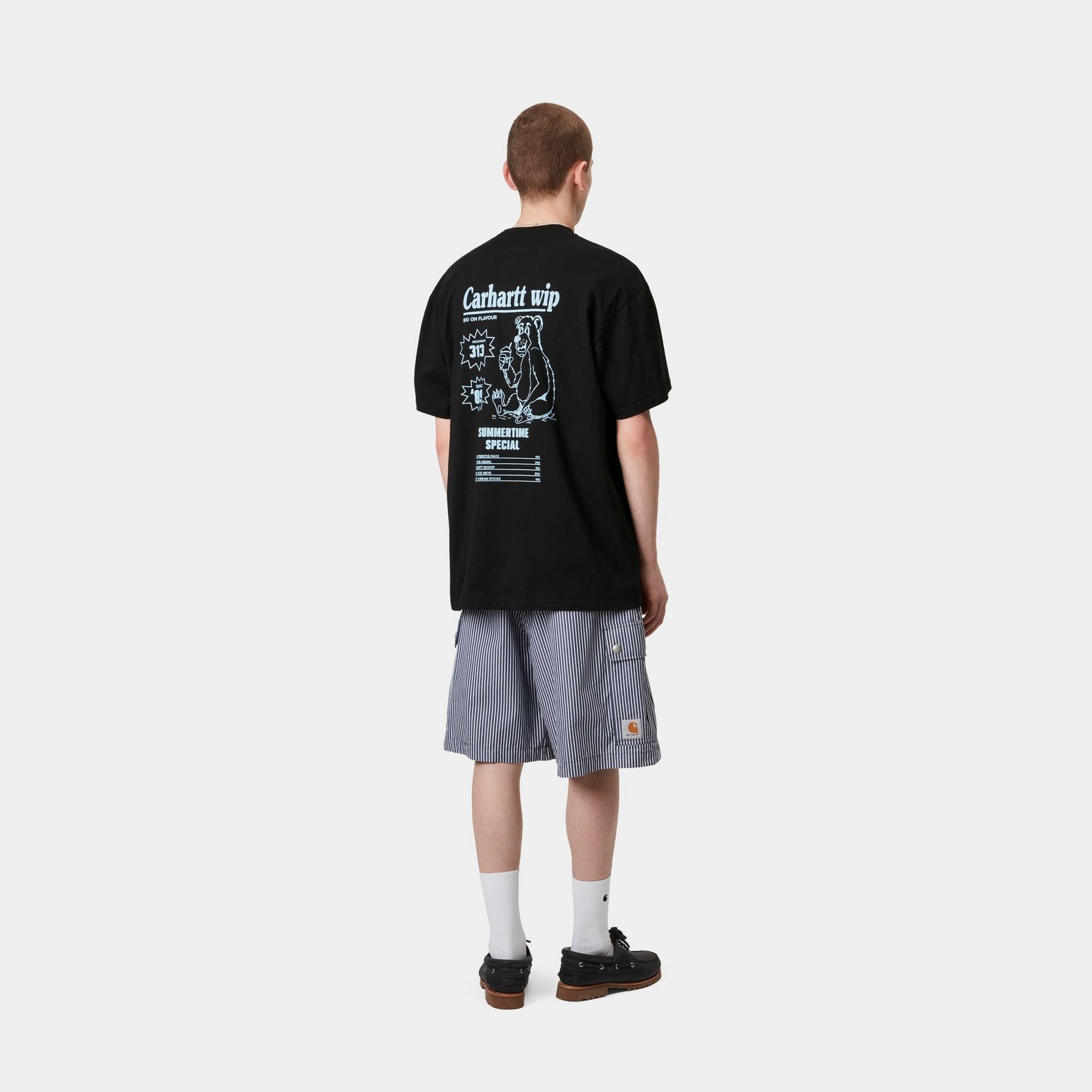 Premium Cotton Catalogue T-Shirt for Men & Women - Black & Bluebird Options | Comfortable Casual Wear for Everyday Outfits, Street Style & Lounge