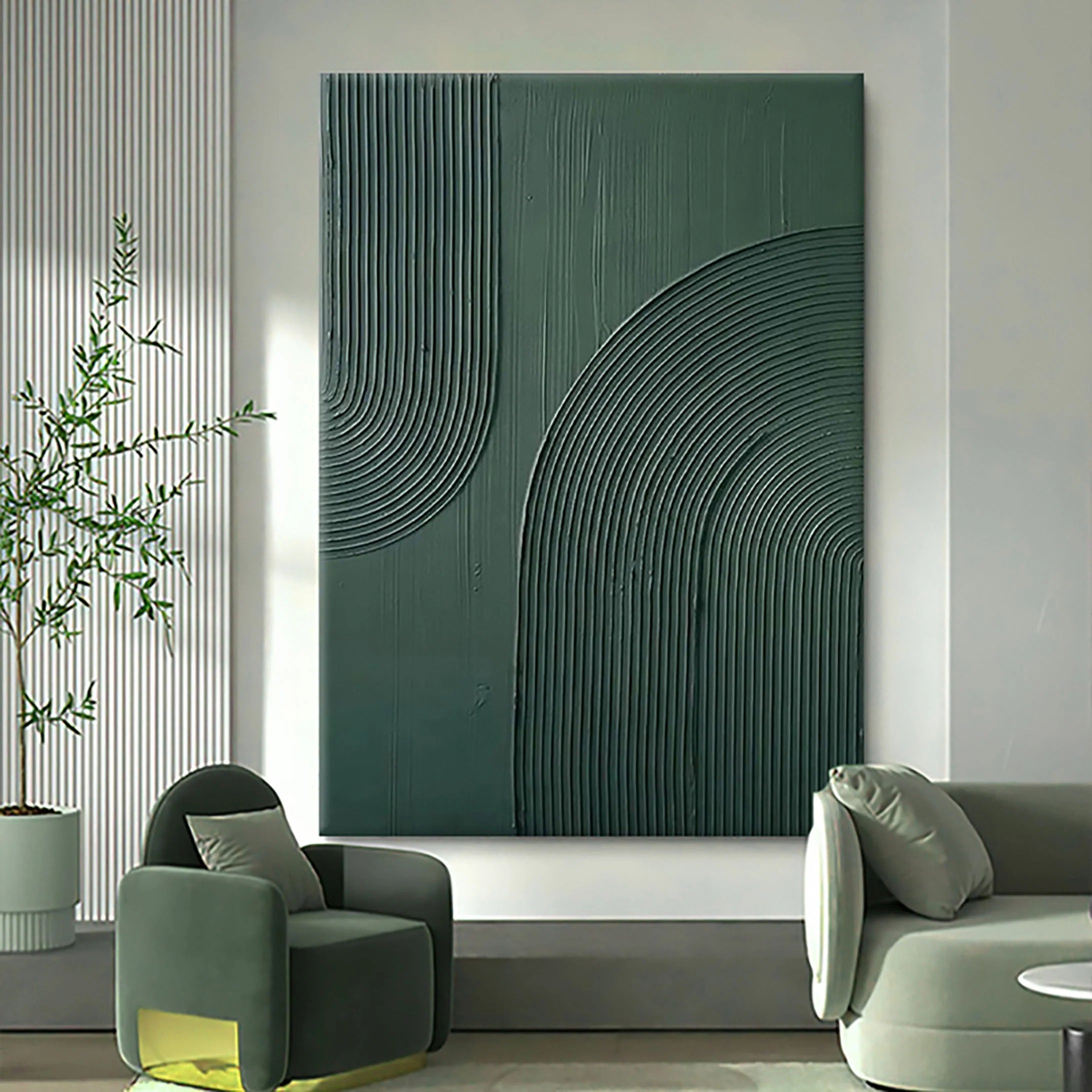 Custom Handmade Oil Painting #WS030 - Unique Wall Art for Living Room, Bedroom & Office Decor
