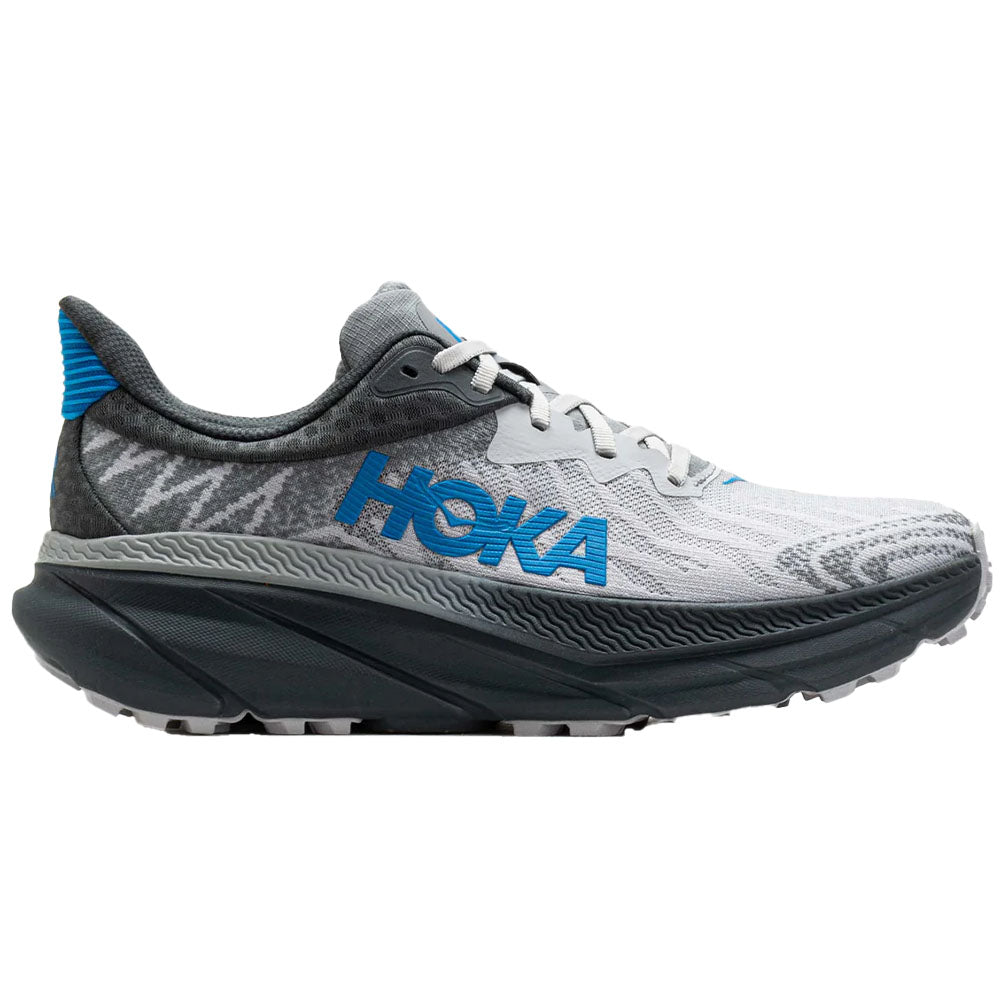 HOKA ONE ONE Challenger ATR 7 Trail Running Shoes for Men - Lightweight & Durable Hiking Sneakers for Outdoor Adventures, Trail Running, and Gym Workouts