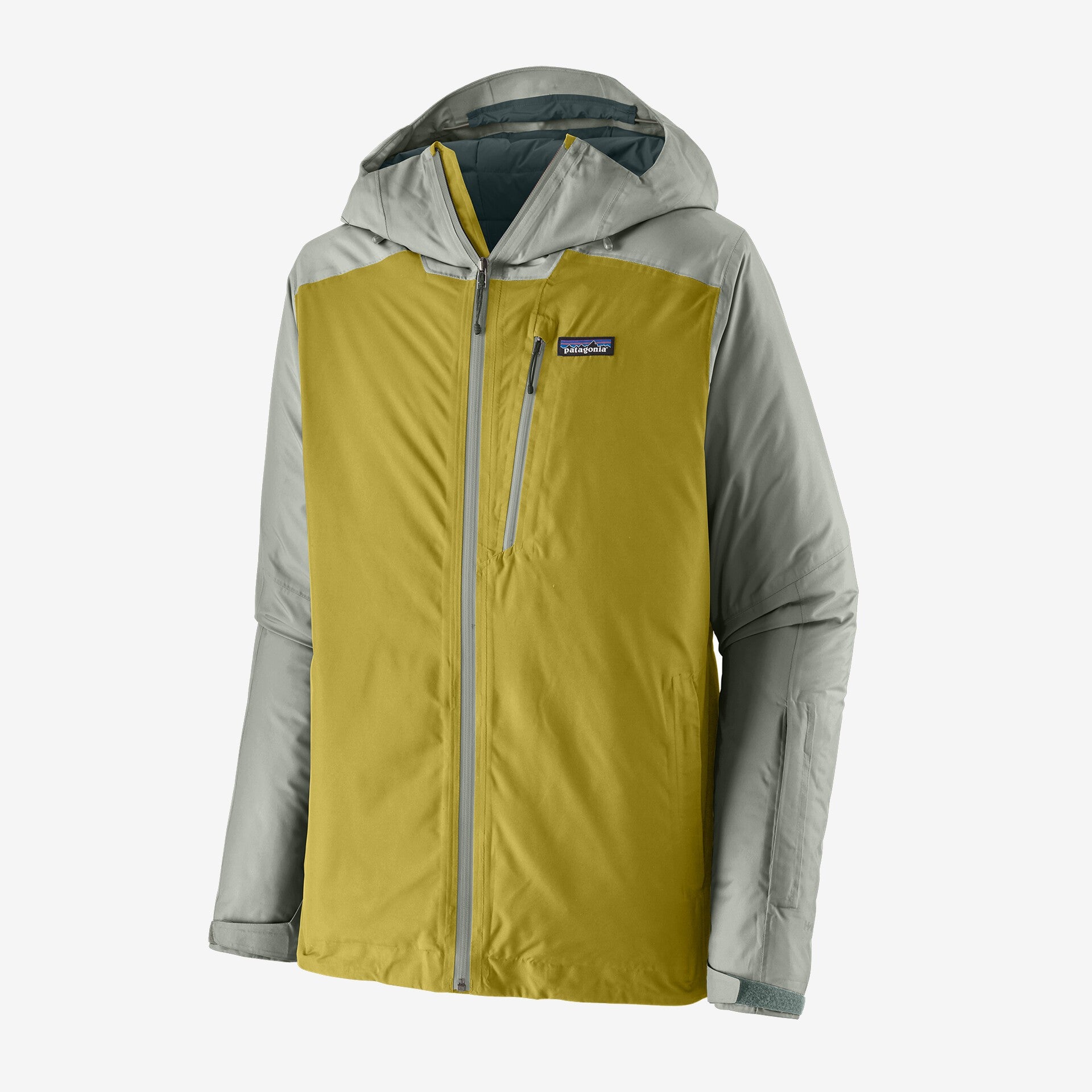 Men's Insulated Winter Jacket for Skiing & Snowboarding - Waterproof Windproof Ski Jacket with Warm Fleece Lining - Perfect for Cold Weather Outdoor Activities