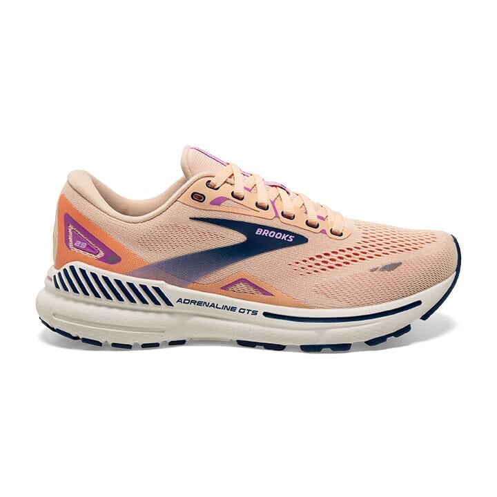 Brooks Adrenaline GTS 23 Women's Running Shoes - Medium & Wide Width - Stability & Support for Overpronation - Perfect for Road Running, Jogging, and Gym Workouts - Final Sale