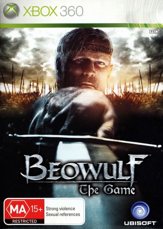 Beowulf: The Game for Xbox 360 (PAL Version) - Epic Action-Adventure Game Based on the Classic Poem - Perfect for Fans of Medieval Fantasy and Single-Player Campaigns