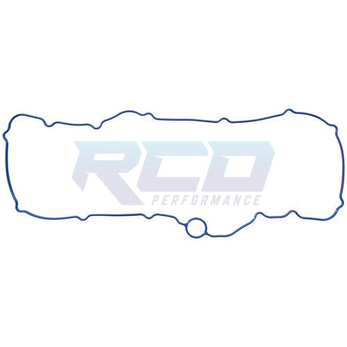 Fel Pro 2003-2010 Ford 6.0L Powerstroke Upper Oil Pan Gasket Replacement - Heavy Duty Engine Seal for F250 F350 Super Duty Trucks | Prevents Oil Leaks & Protects Engine