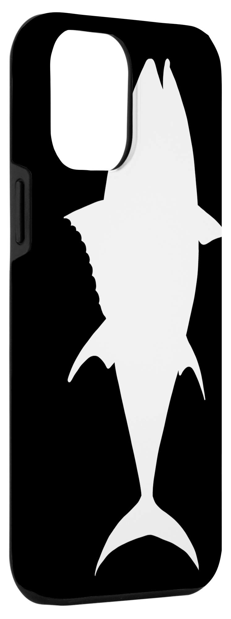 Premium Shockproof iPhone 12 Pro Max Case with Tuna Fish Design - Slim Protective Cover for Everyday Use, Work & Travel