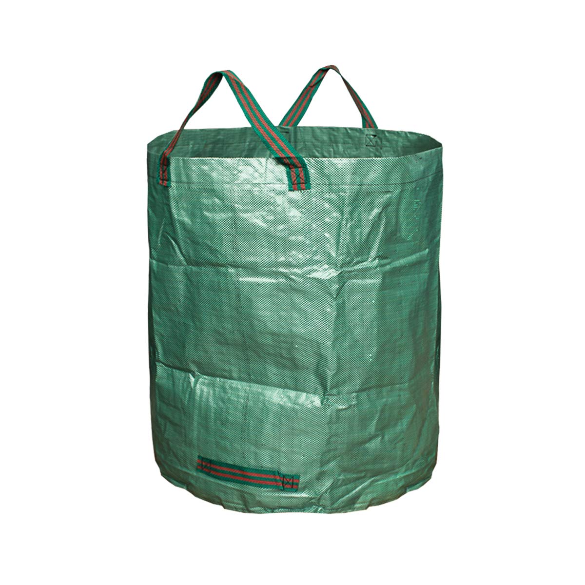 **Ayunjia 3-Pack Heavy Duty 72-Gallon Garden Waste Bags - Reusable Trash Bags for Lawn, Leaf & Yard Cleanup (67D x 76H cm) - Perfect for Gardening, Landscaping & Outdoor Waste Disposal**