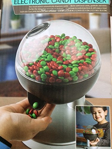 Automatic Candy Dispenser Machine - Digital Smart Candy Vending for Home, Office & Parties - Fun & Hygienic Snack Solution