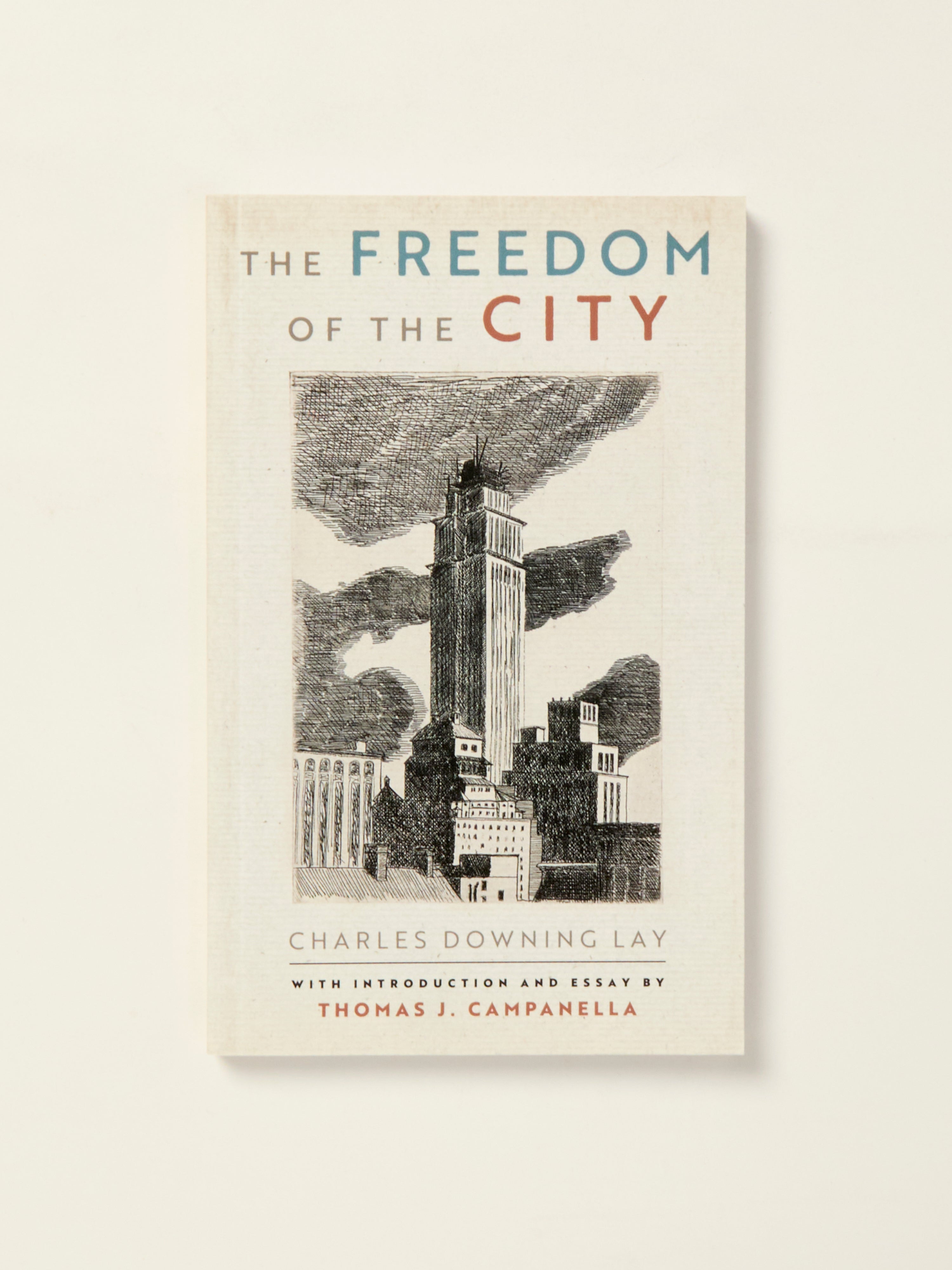 The Freedom of the City - Urban Exploration & Adventure Travel Guide | Perfect for City Tours, Walking Holidays & Cultural Experiences