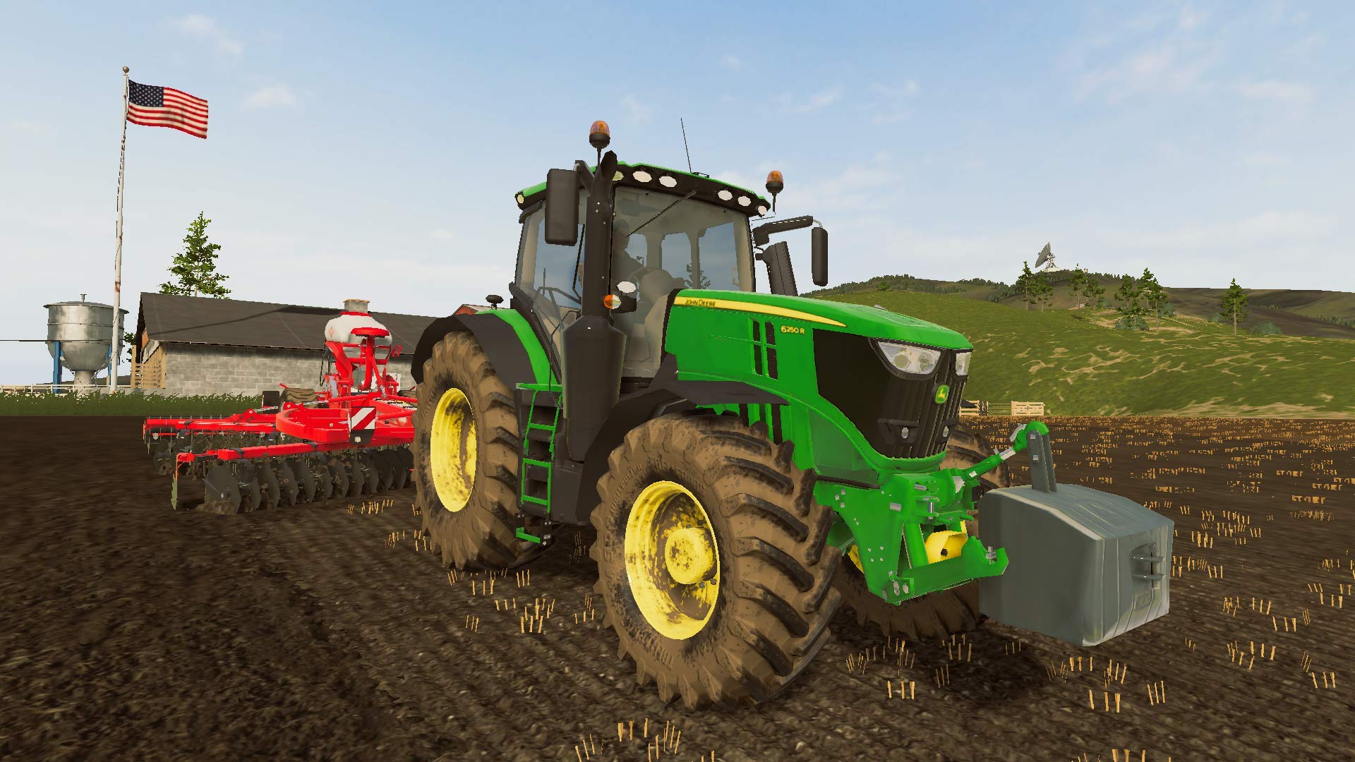 Farming Simulator 20 for Nintendo Switch - Realistic Farm Simulation Game | Perfect for Agriculture Enthusiasts & Family Fun