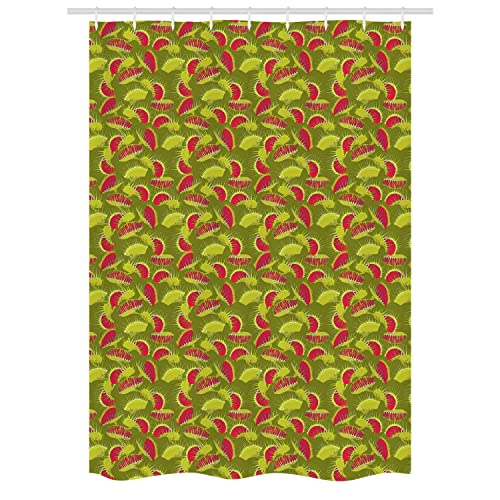 Apple Green Dark Coral
