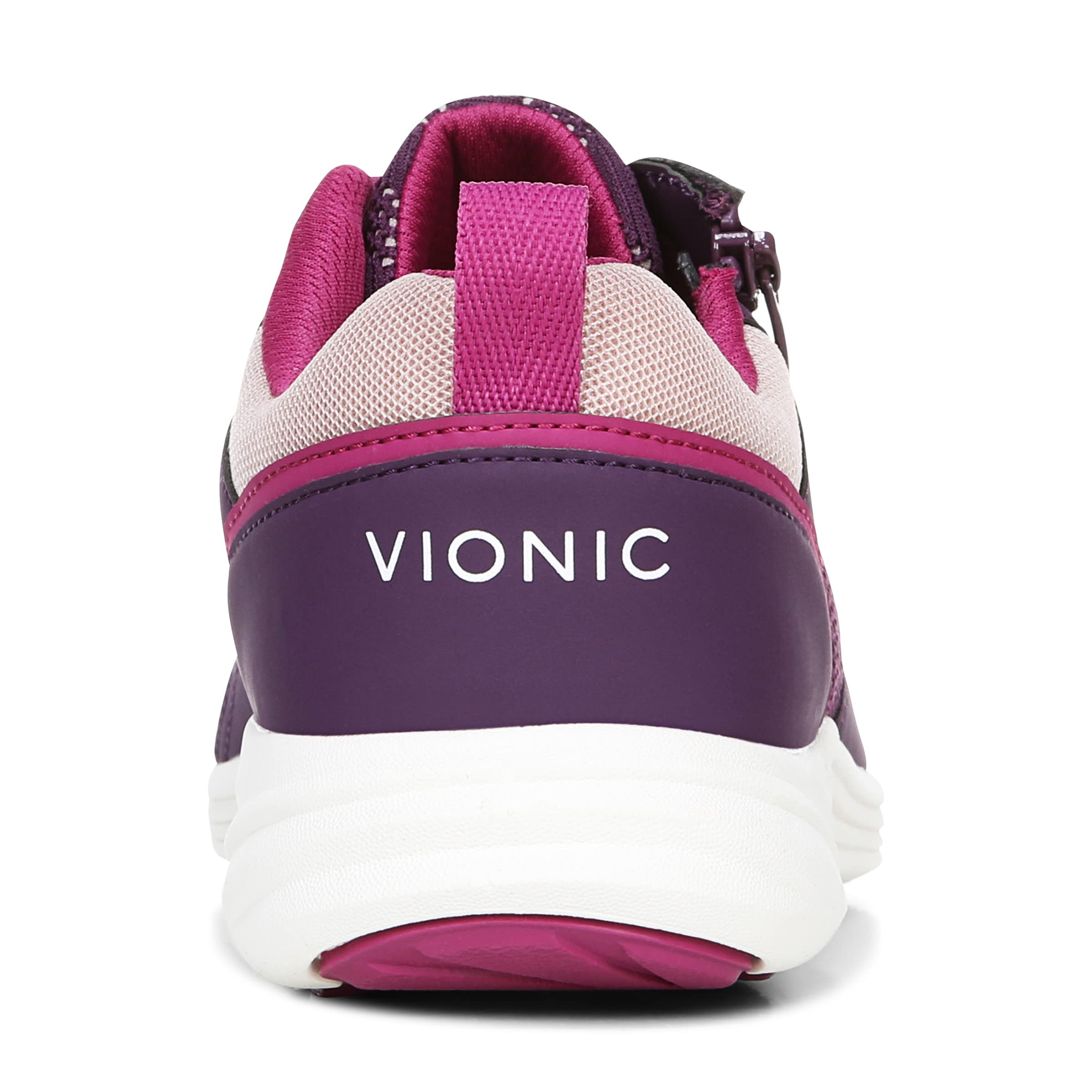 Vionic Women's LYLA Slip-On Loafers - Comfortable Orthotic Support Shoes for Plantar Fasciitis & Arch Pain Relief - Perfect for Work, Travel & Everyday Wear
