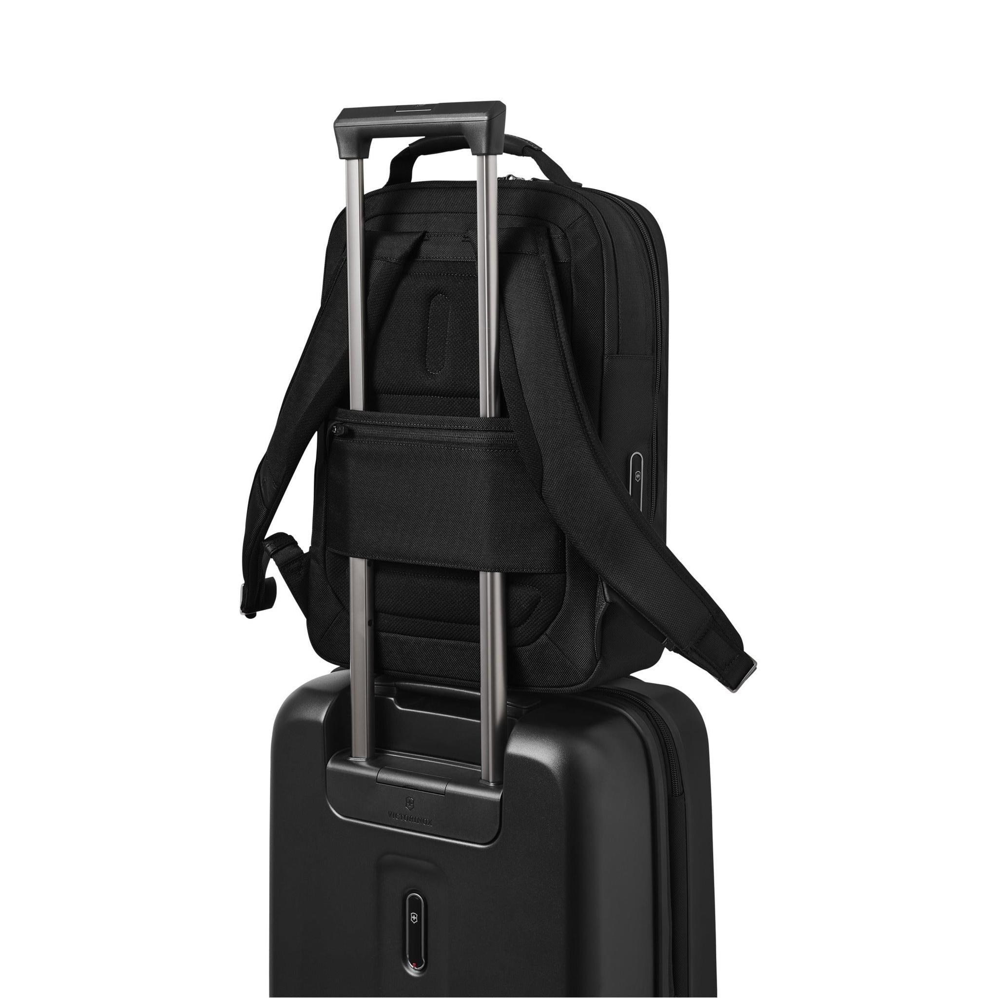 Victorinox Mythic Compact Backpack - Lightweight Travel Backpack for Men & Women, Water-Resistant Daypack for Hiking, Commuting & Business - Perfect for Office, School & Outdoor Adventures