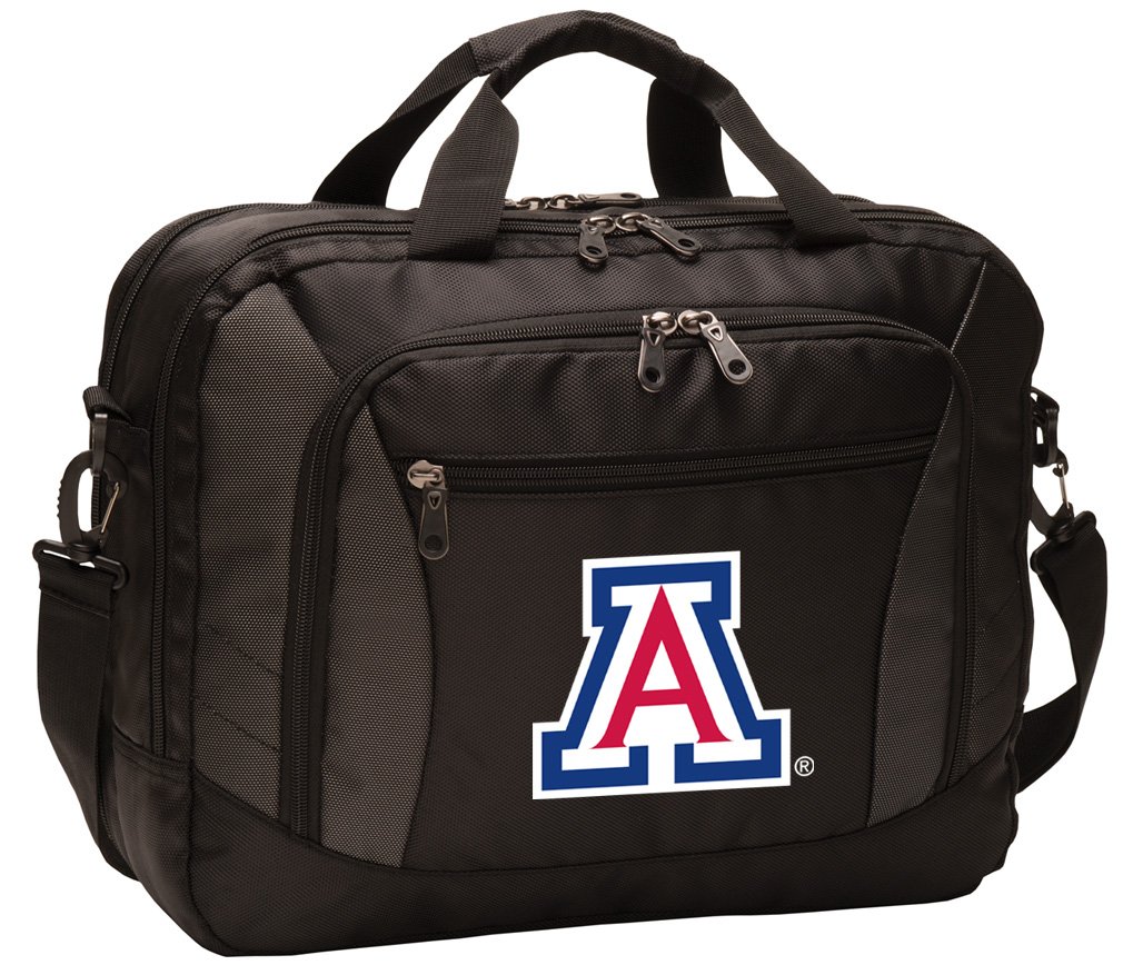 University of Arizona Laptop Messenger Bag - Durable Briefcase for Students & Professionals, Perfect for Campus, Office & Travel