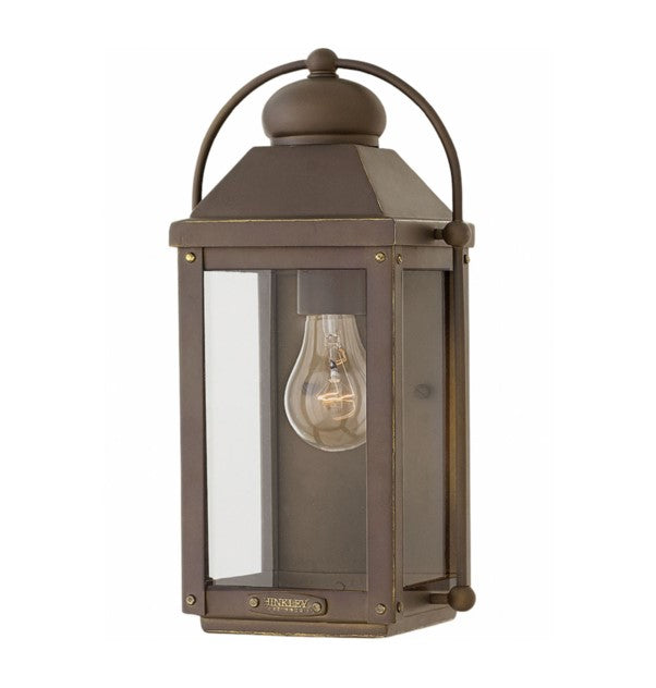 Meeton Outdoor Wall Lantern - Waterproof LED Porch Light with Motion Sensor, Dusk to Dawn Lighting for Patio, Garden, Front Door & Backyard (Black) - Perfect for Home Security and Landscape Illumination